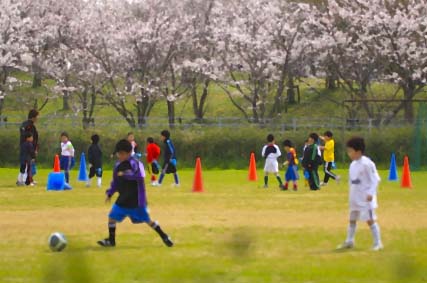 yusuke-design.netのスポーツ少年団向けHP制作